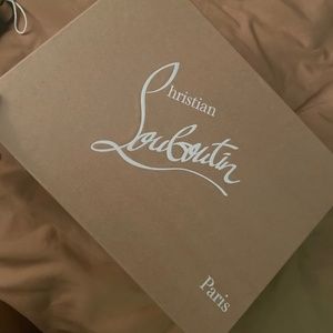 Christian Louboutin Red Bottoms